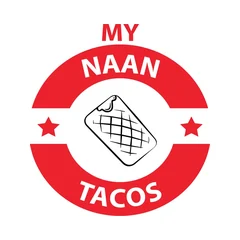Logo My Naan & Tacos
