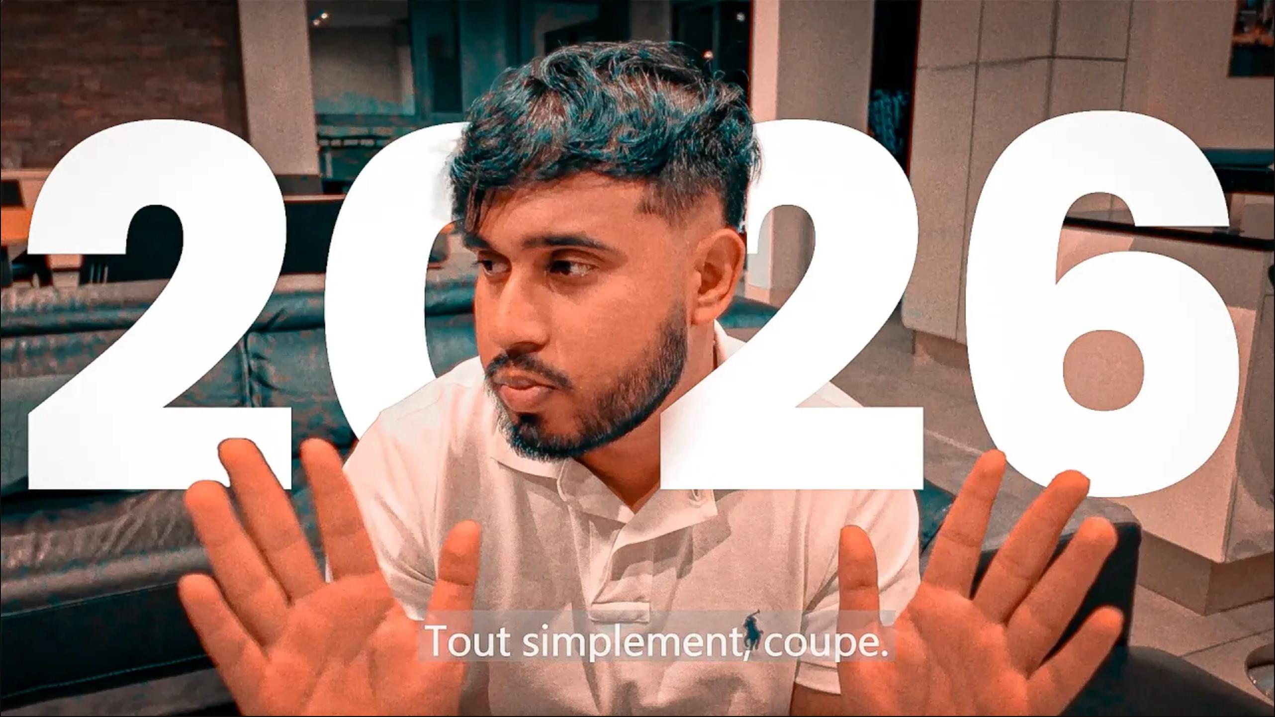 Exemple de vidéo longue